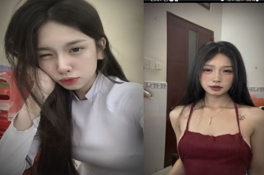 Clip em ngon hơn Trần Hà Linh